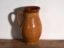 Antique folk glazed pottery jug – Central Europe, circa 1930 – Crockery, Rustic (photo 33 of 40)