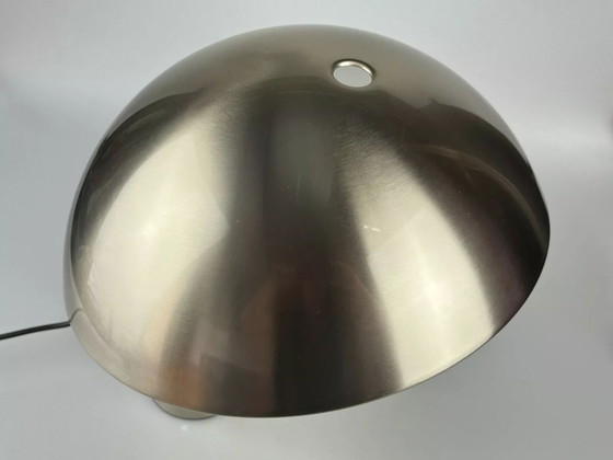 Image 1 of Lampe de table des années 70 80 Lampe de bureau de Franco Mirenzi pour Valenti