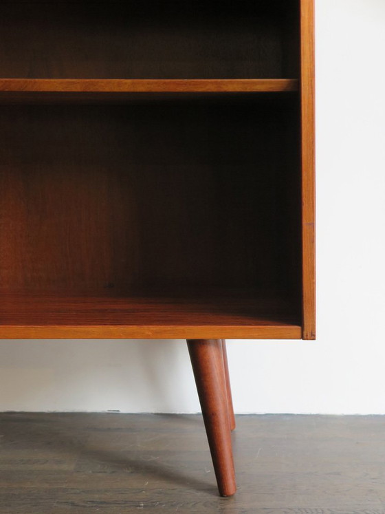 Bookcase by Poul Hundevad for Hundevad & Co., Scandinavia, 1960s – Wood (photo 12 of 16)