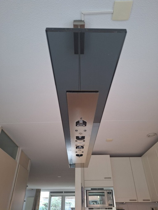 Lámpara colgante con estilo: ¡DEBE IRSE!