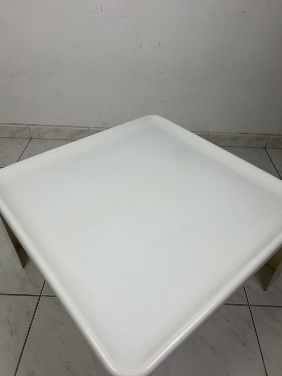 Image 1 of Vintage space age coffee table Amanta B&B Italia Mario Bellini