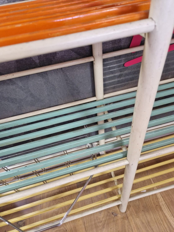 Image 1 of Vintage stokken kast