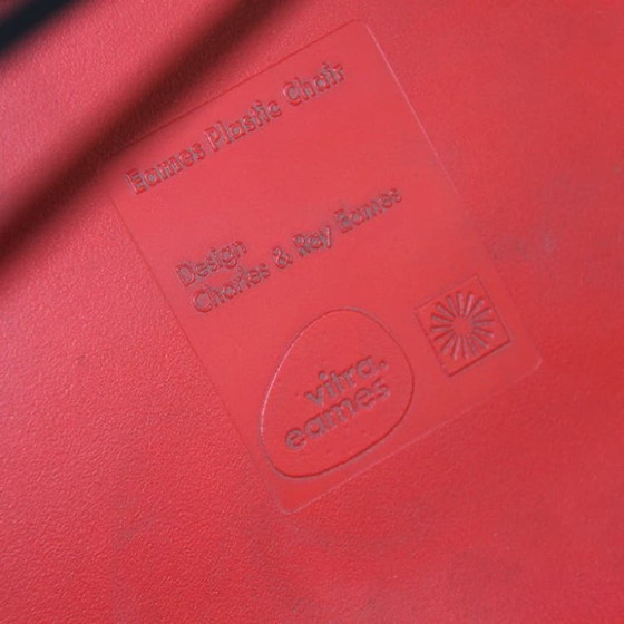 Image 1 of Set di 2x sedie per visitatori Vitra Dsx