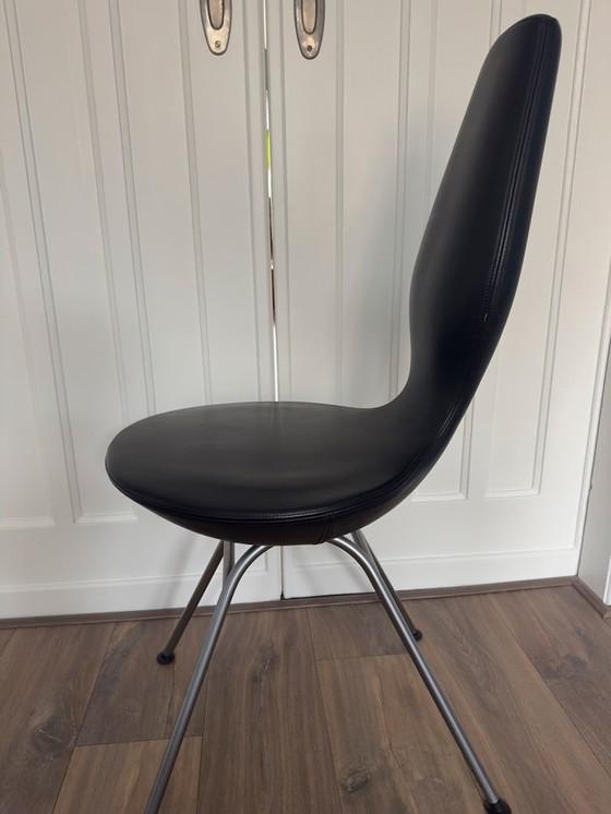 Image 1 of 6x Varier Stokke Date eetkamerstoelen