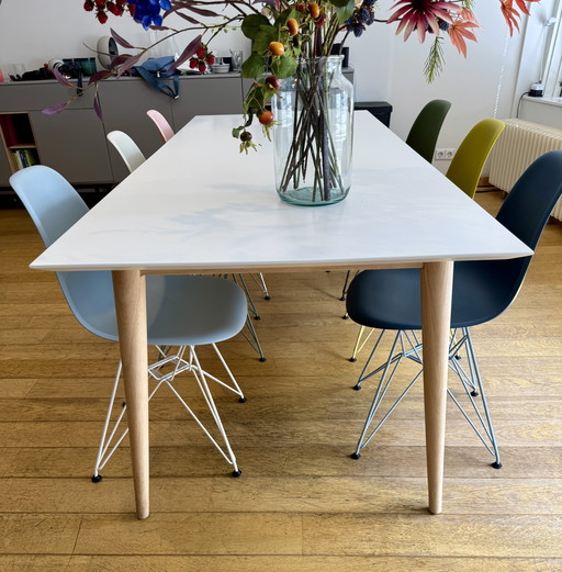 Table - Brand Ruijch, Type Retro Nordic, 220x90 cm.