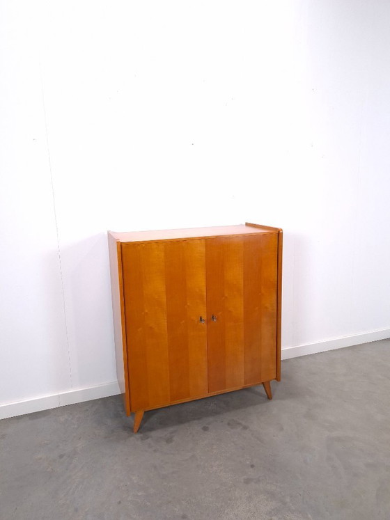 Image 1 of Kledingkast met legplanken en lades