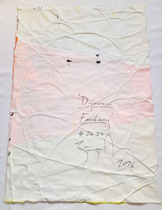 Image 1 of Jürgen Angeler - Dynamic Fantasy