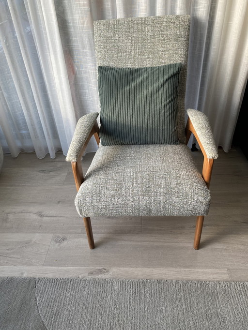 Mid - Century Armchair