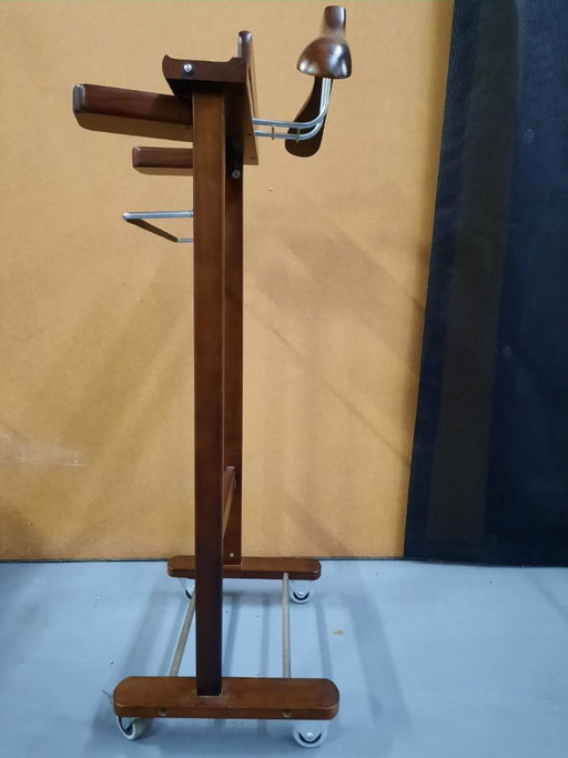 Valet de chambre pratique