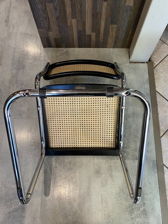 Image 1 of Sedia Cesca B32 vintage Marcel Breuer Italia