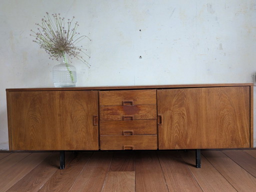 Swedish vintage 1960s cabinet Steen & Strøm