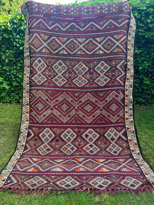 Authentic Boujaad rug