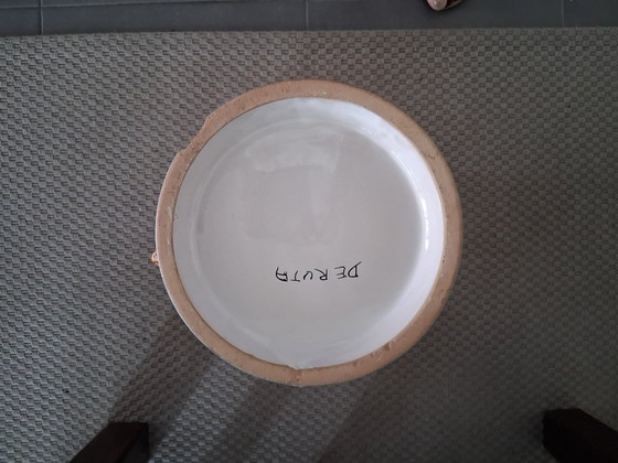 Image 1 of Deruta umbrella stand