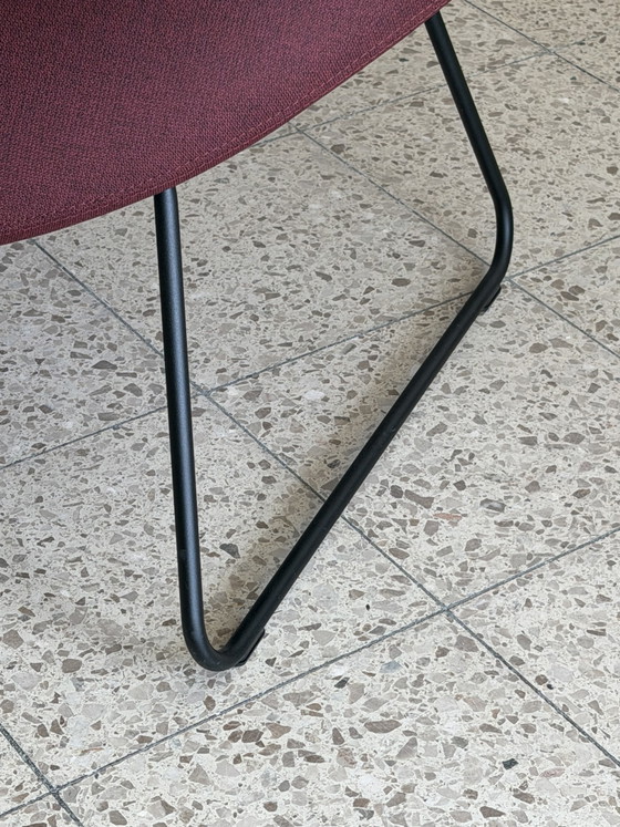 Leolux Fauteuil Mimas Met Bijzettafel (photo 3 of 15)