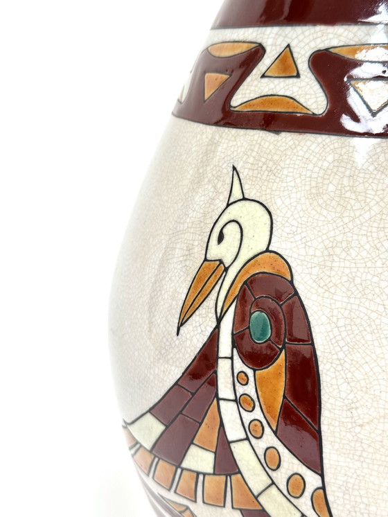 Image 1 of Art Deco Vase Keralouve