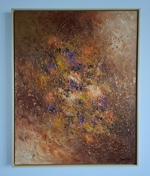 Manou Claire - Nebula II