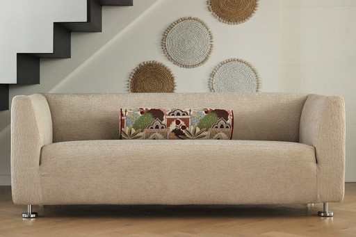 Gelderland 4800 2,5 places velours sable