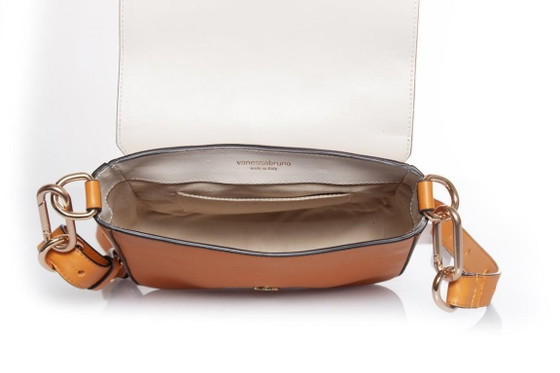 Image 1 of Vanessa Bruno, Crossbody-Ledertasche