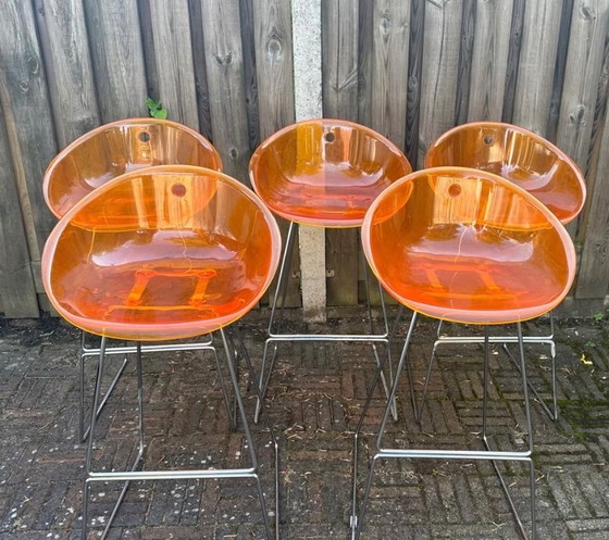 Image 1 of Taburetes de bar Pedrali gliss 902