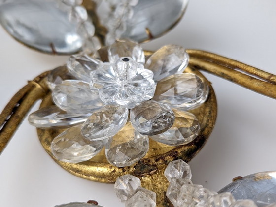 Image 1 of Par de apliques de Maison Bagues