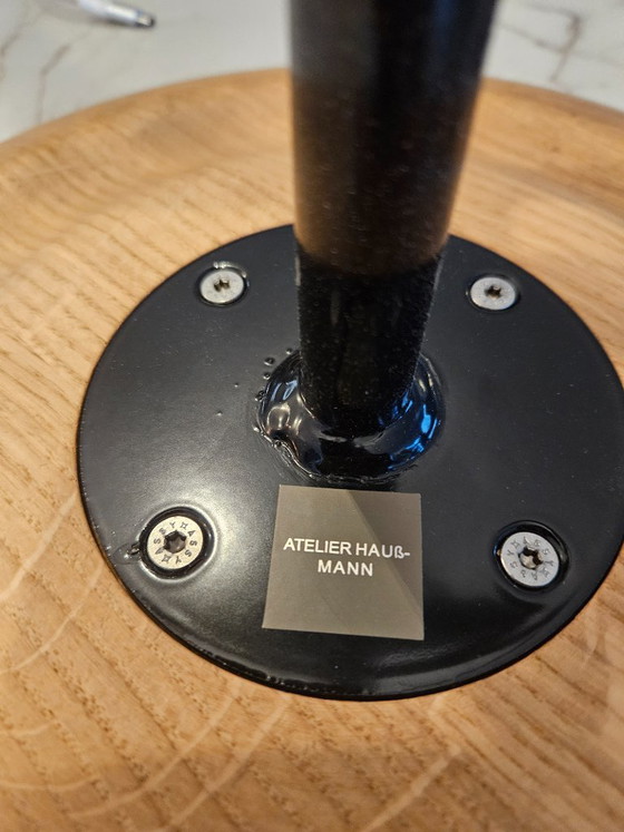 Image 1 of Zwei Designhocker von Atelier Hausmann Berlin