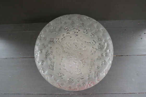 Image 1 of Plafoniera in vetro d'epoca Pfeill & Putzler