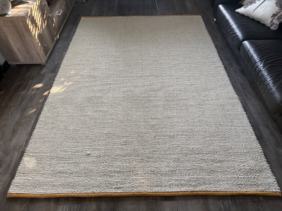 Brink & Campman Craft Matter 200 x 280 lana, Tappeti, Beige (foto 2 di 9)