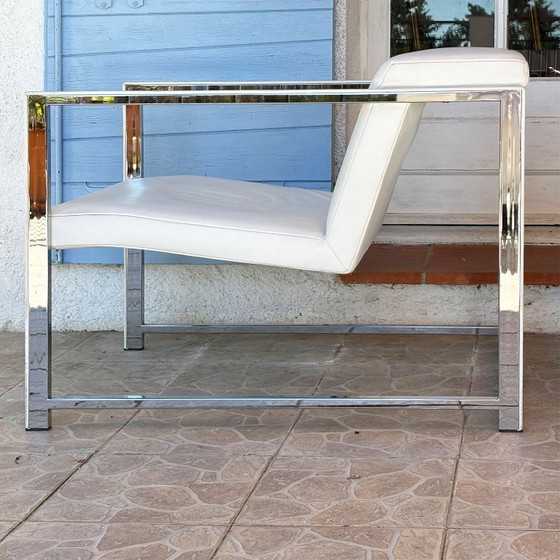 Image 1 of 2 "Ego" designer chairs by RIVOLTA in excellent condition