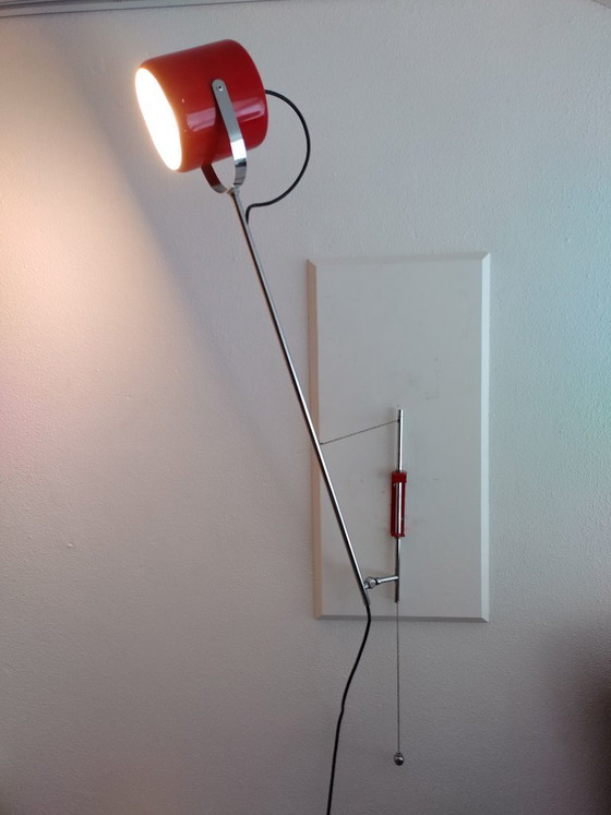 Anvia Balance Wall Light – Jan Hoogervorst – Metal (photo 6 of 9)