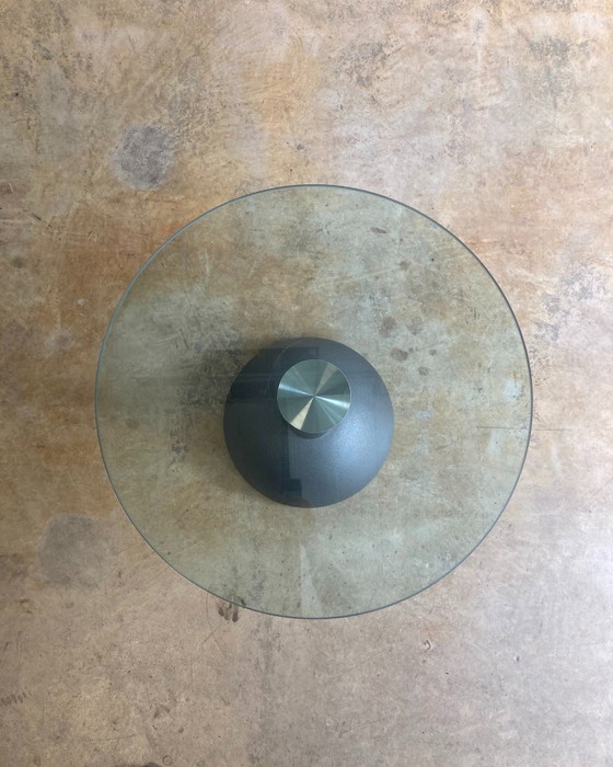 Image 1 of Poltrona Frau Calice design coffee table by Massimo and Lella Vignelli