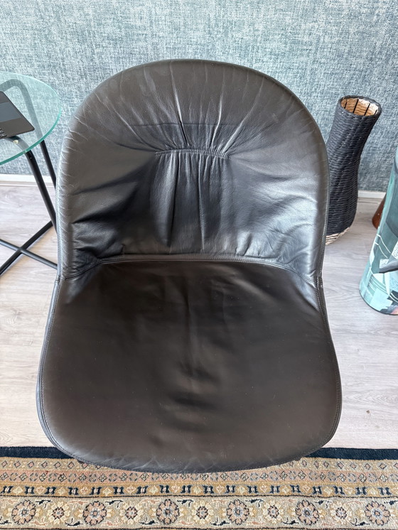 Image 1 of 4x Pascale Dining Chairs by Gastone Rinaldi for Thema, 1970s
