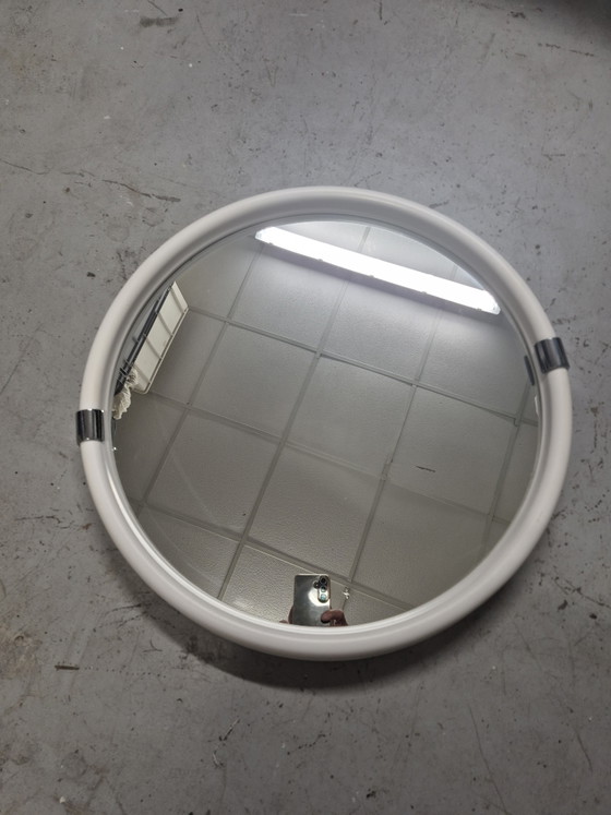 Miroir Carrara E Matta – Carrara & Matta, Glass, Plastic (photo 5 of 5)