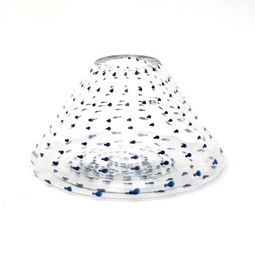 Vase „Gisa“ von Rosanna Toso für Fratelli Toso, 1970er Jahre
