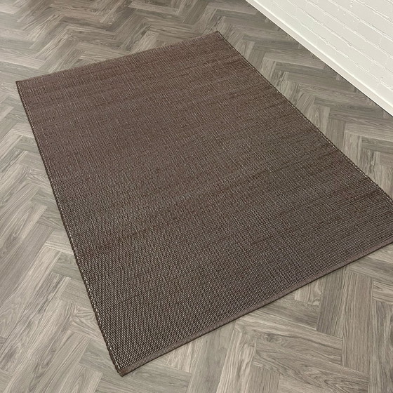 Image 1 of Brinker Carpets Herme White Warp Tisca Respect Teppich - 170x230