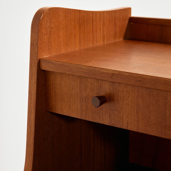 Image 1 of MK10405 Scrivania in teak