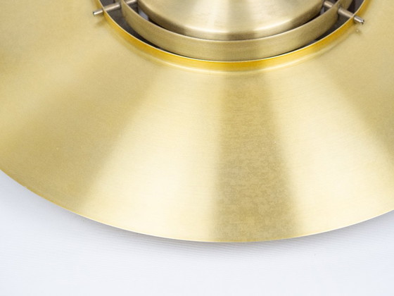 Image 1 of Suspension vintage danoise P376 par Fabricius et Kastholm, Nordisk Solar, 1964