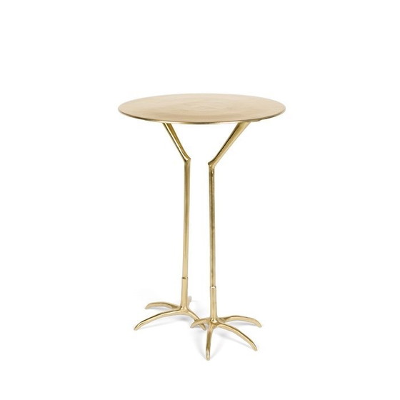 Image 1 of De Gouden Reiger Heron bijzettafel