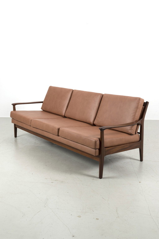 Vintage 3-Sitzer-Sofa Art.-Nr. 66749