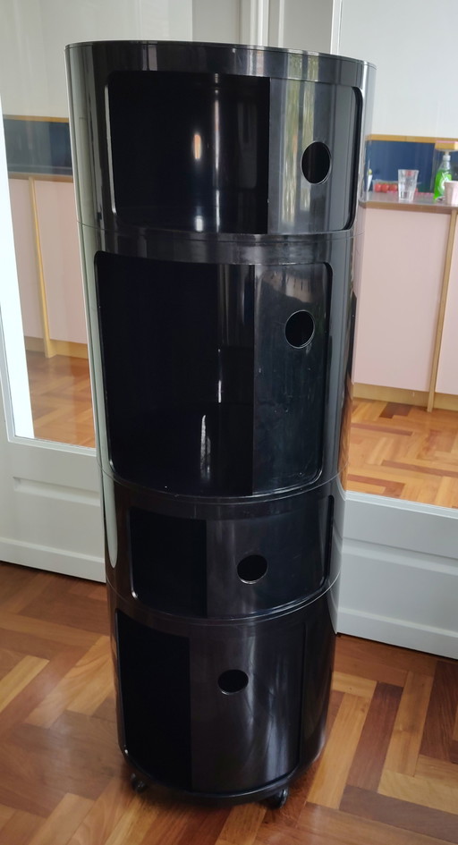 4x elementos Kartell Componibili