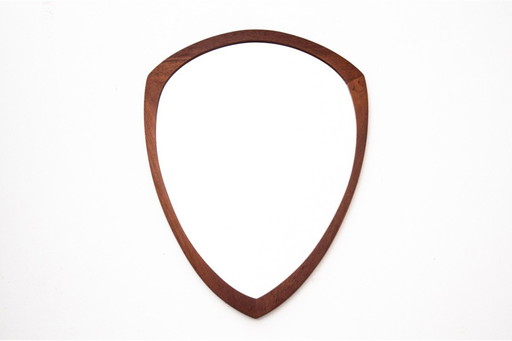 Miroir, design danois, années 1960