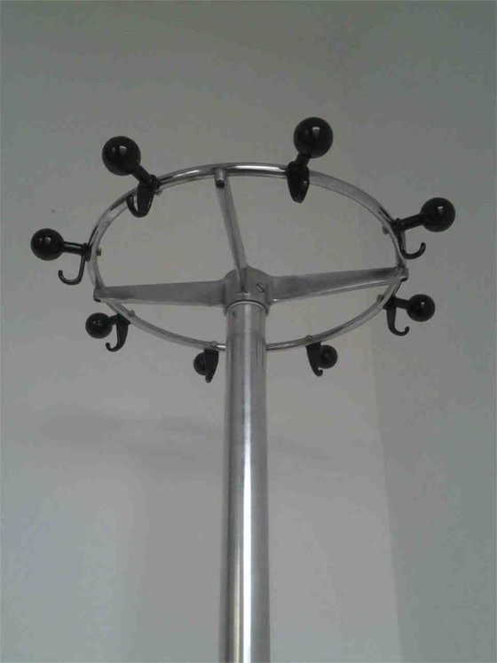 Appendiabiti, Mid-Century, Vintage – Ferro, Plastica (photo 7 of 7)