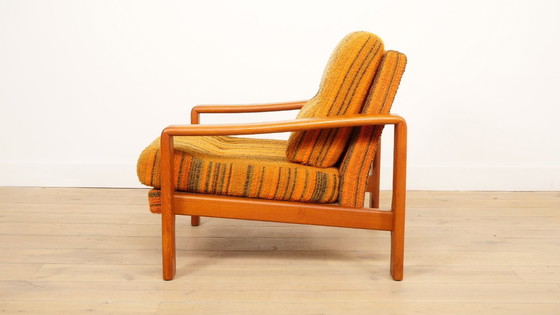 Image 1 of Poltrona lounge vintage | Teak | Retro