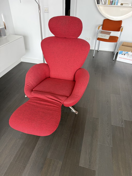 Cassina Dodo Relaxfauteuil