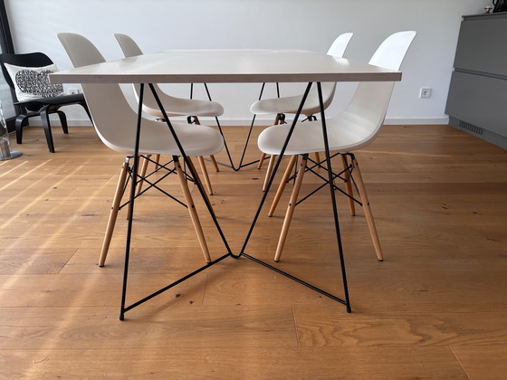 Image 1 of Table Master & Master