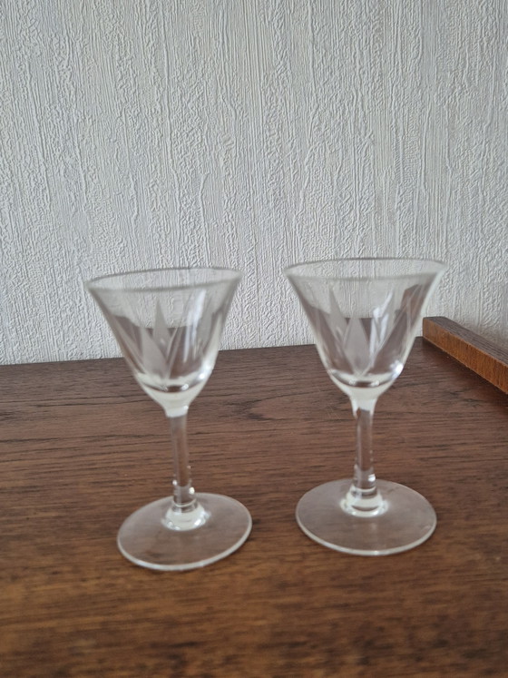 Verrerie Diverse – Verres et carafes, Glass (photo 5 of 8)