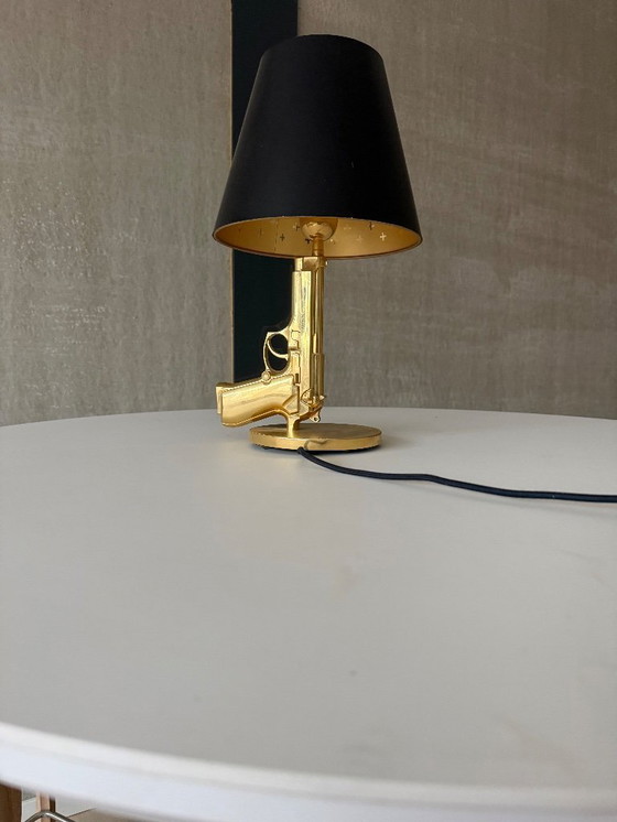 Image 1 of Bedside Gun – Philippe Starck für Flos