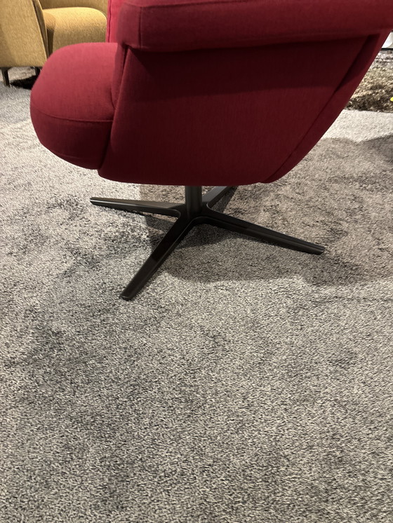 Image 1 of Sillón Leolux de lana de Ploeg