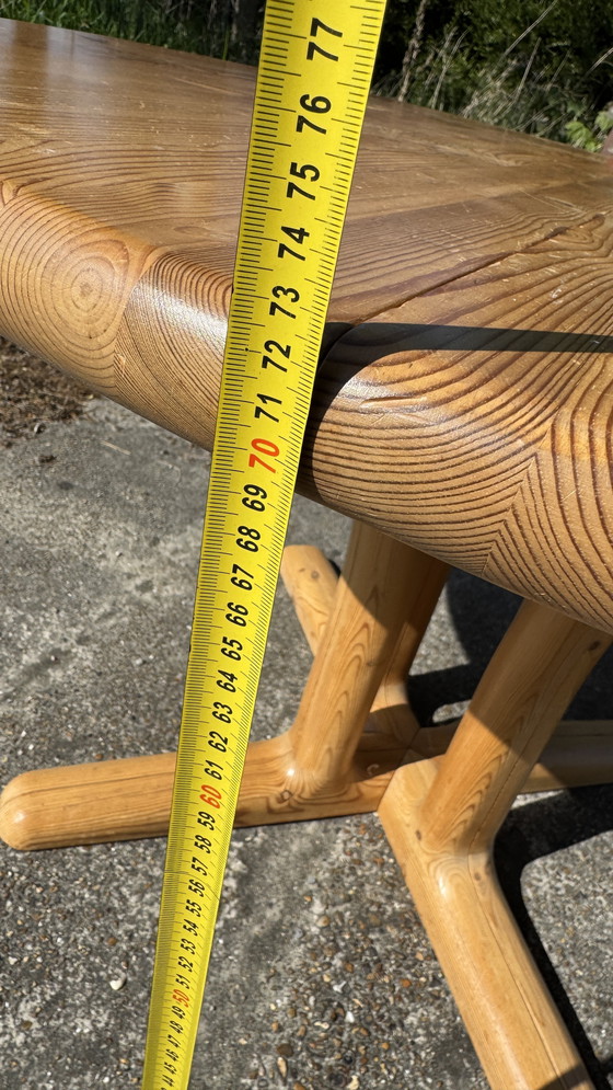 Image 1 of Tavolo XXL in pino Dyrlund