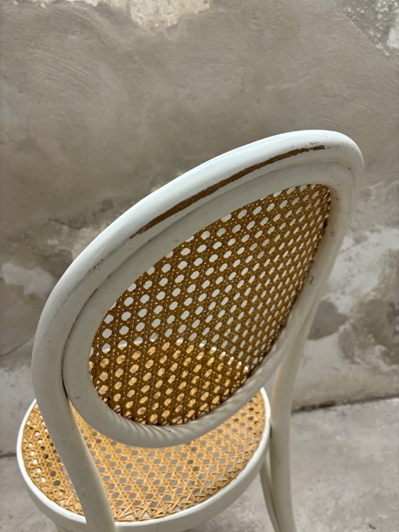 Image 1 of Thonet ZPM Radomsko Stuhl Kaffeehaus