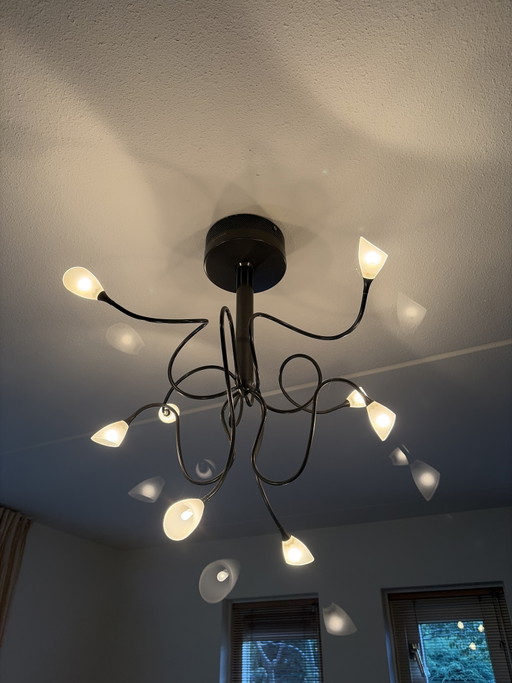 Lamp – hanglampen, Iron (photo 2 of 5)
